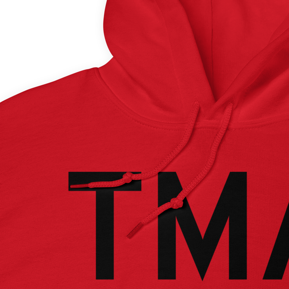 Tifton (KTMA) Airport Hoodie Sweatshirt 