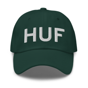 Terre Haute (KHUF) Airport Hat