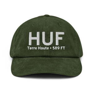 Terre Haute (KHUF) Airport Hat
