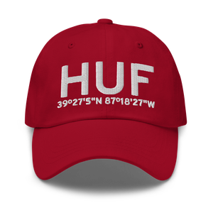 Terre Haute (KHUF) Airport Hat
