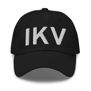 Ankeny (KIKV) Airport Hat