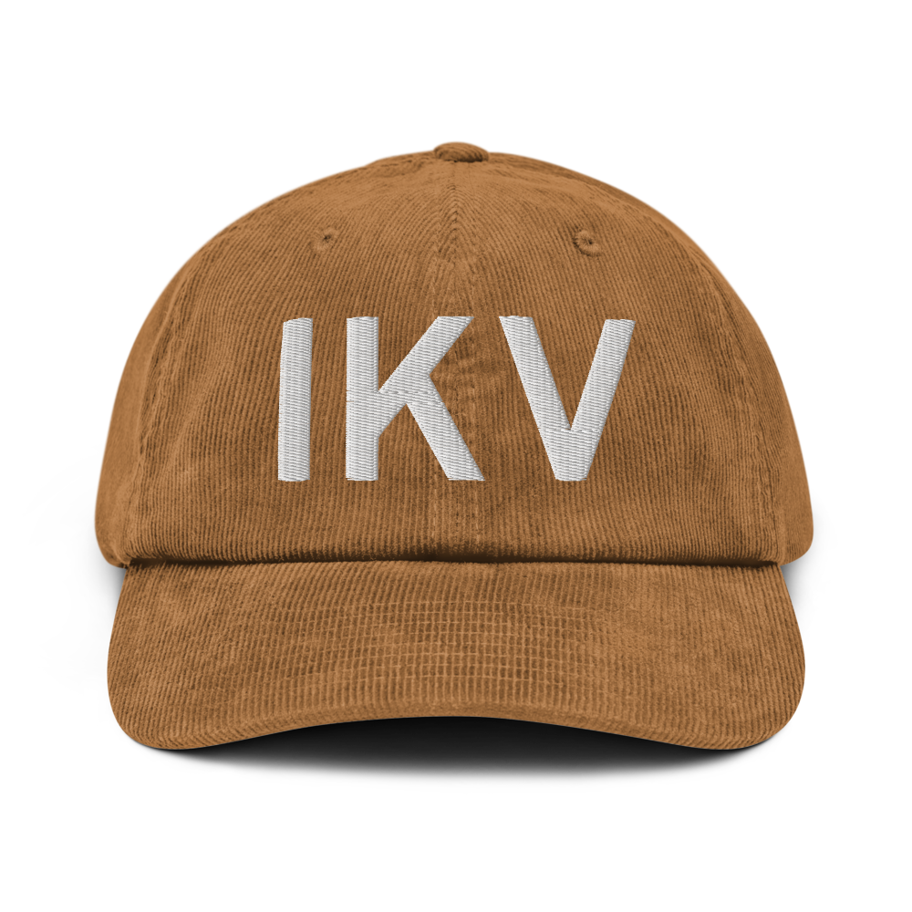 Ankeny (KIKV) Airport Hat 