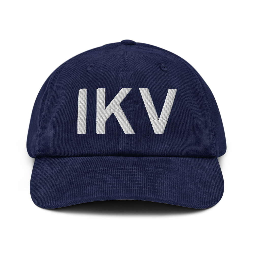 Ankeny (KIKV) Airport Hat 