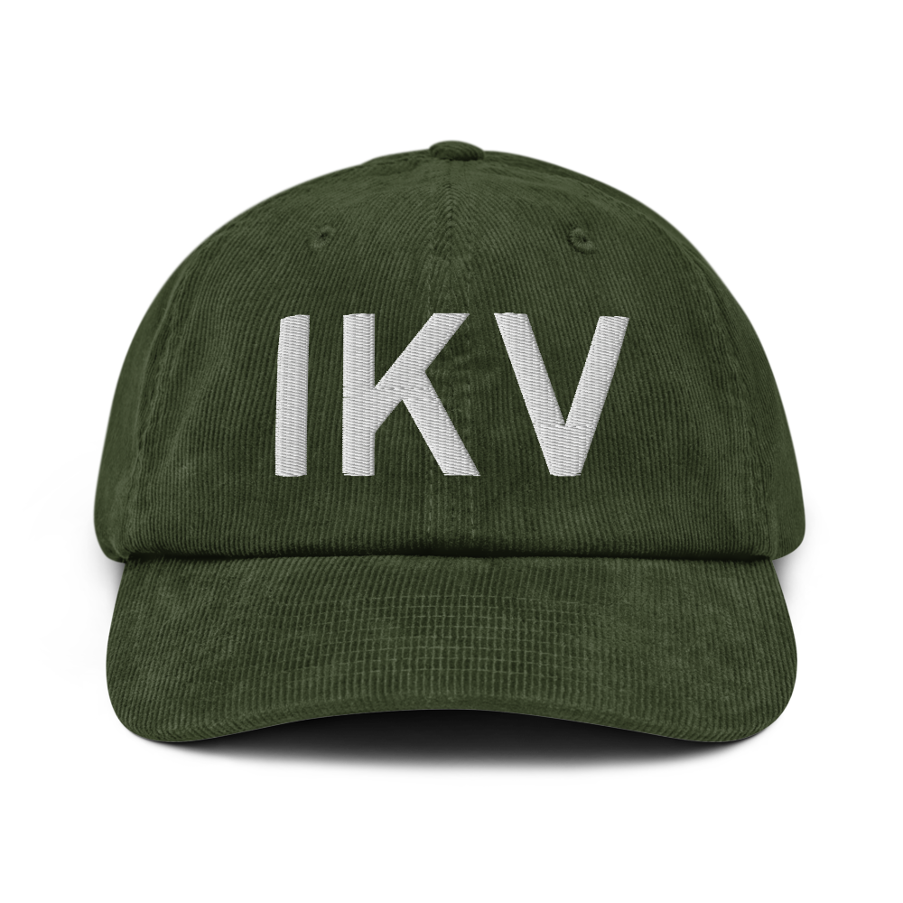 Ankeny (KIKV) Airport Hat 