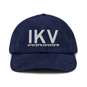 Ankeny (KIKV) Airport Hat