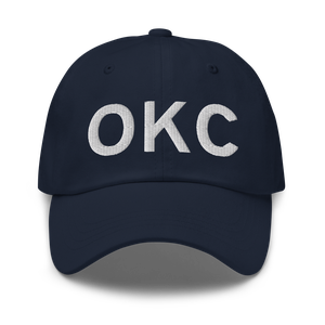 Oklahoma City (KOKC) Airport Hat