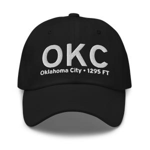 Oklahoma City (KOKC) Airport Hat