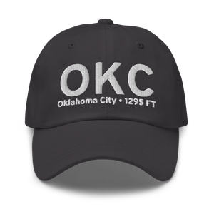 Oklahoma City (KOKC) Airport Hat