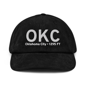 Oklahoma City (KOKC) Airport Hat