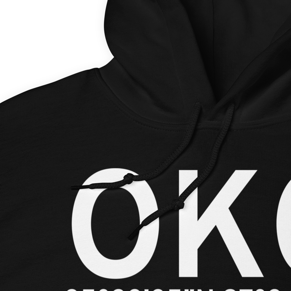 Oklahoma City (KOKC) Airport Hoodie Sweatshirt 