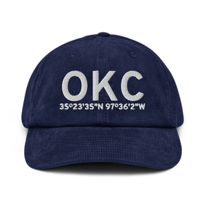 Oklahoma City (KOKC) Airport Hat