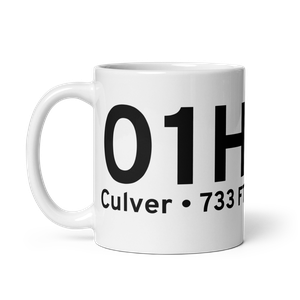 Culver (IG22) Airport Mug