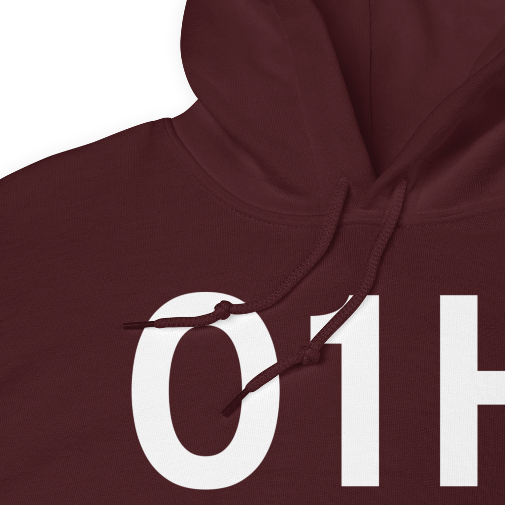 Culver (IG22) Airport Hoodie Sweatshirt 