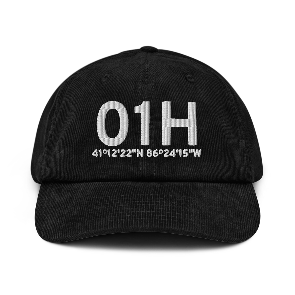 Culver (IG22) Airport Hat 