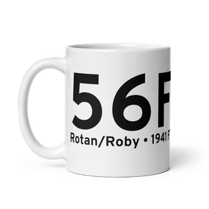Rotan/Roby (K56F) Airport Mug