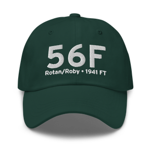 Rotan/Roby (K56F) Airport Hat