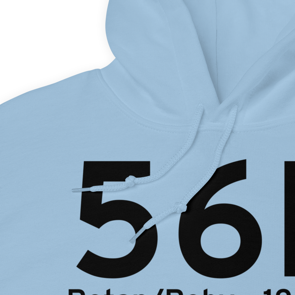 Rotan/Roby (K56F) Airport Hoodie Sweatshirt 