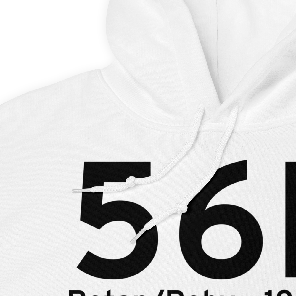 Rotan/Roby (K56F) Airport Hoodie Sweatshirt 