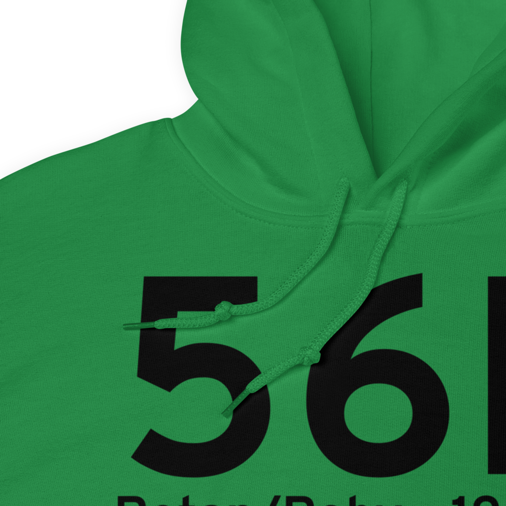 Rotan/Roby (K56F) Airport Hoodie Sweatshirt 