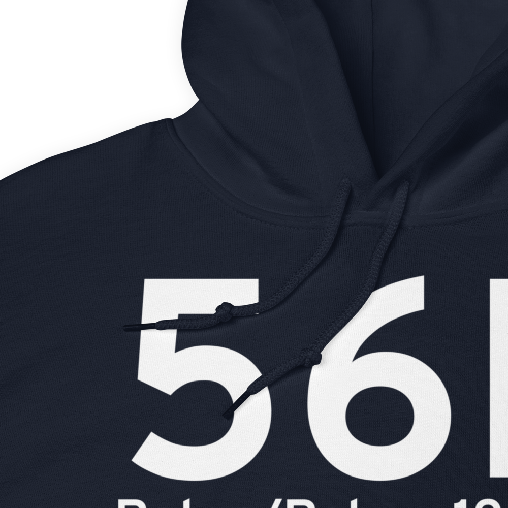 Rotan/Roby (K56F) Airport Hoodie Sweatshirt 