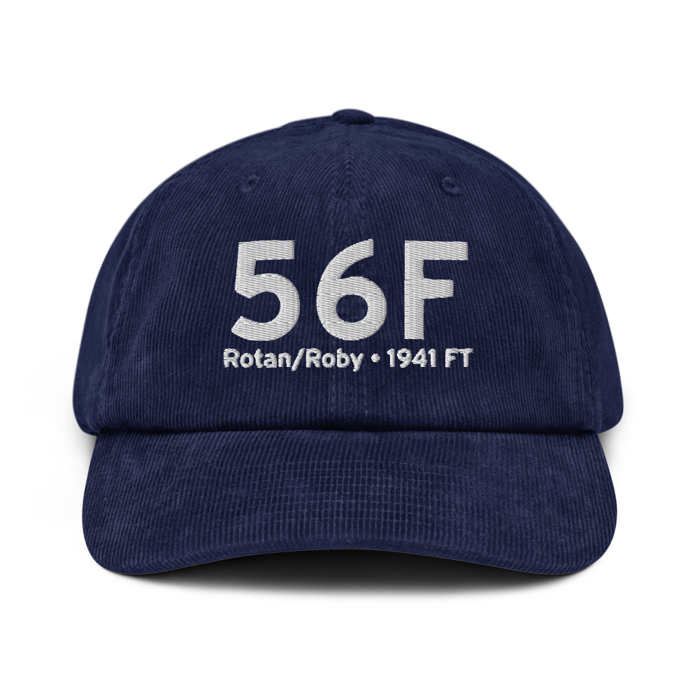 Rotan/Roby (K56F) Airport Hat 