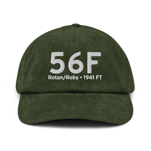 Rotan/Roby (K56F) Airport Hat