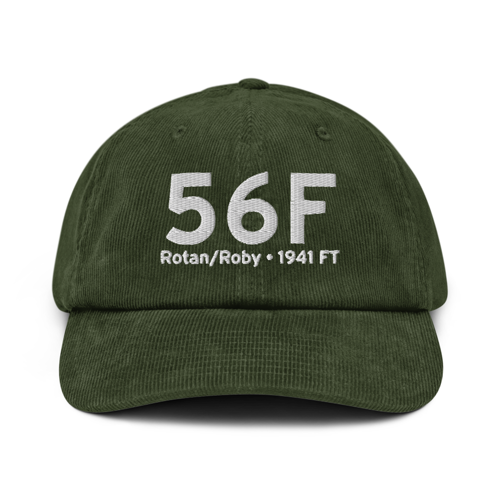 Rotan/Roby (K56F) Airport Hat 