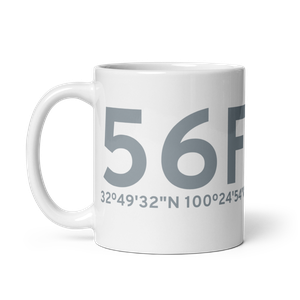 Rotan/Roby (K56F) Airport Mug