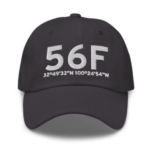 Rotan/Roby (K56F) Airport Hat