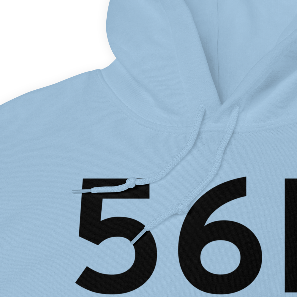 Rotan/Roby (K56F) Airport Hoodie Sweatshirt 