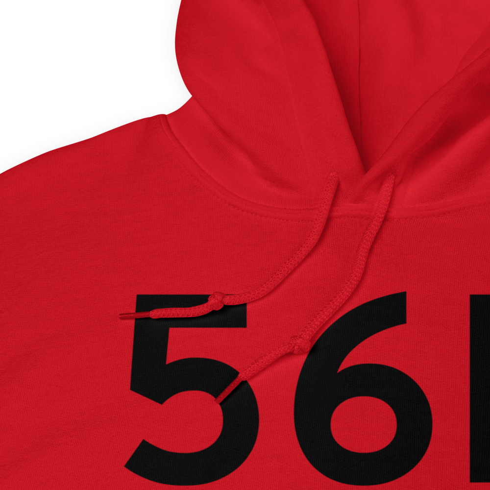 Rotan/Roby (K56F) Airport Hoodie Sweatshirt 