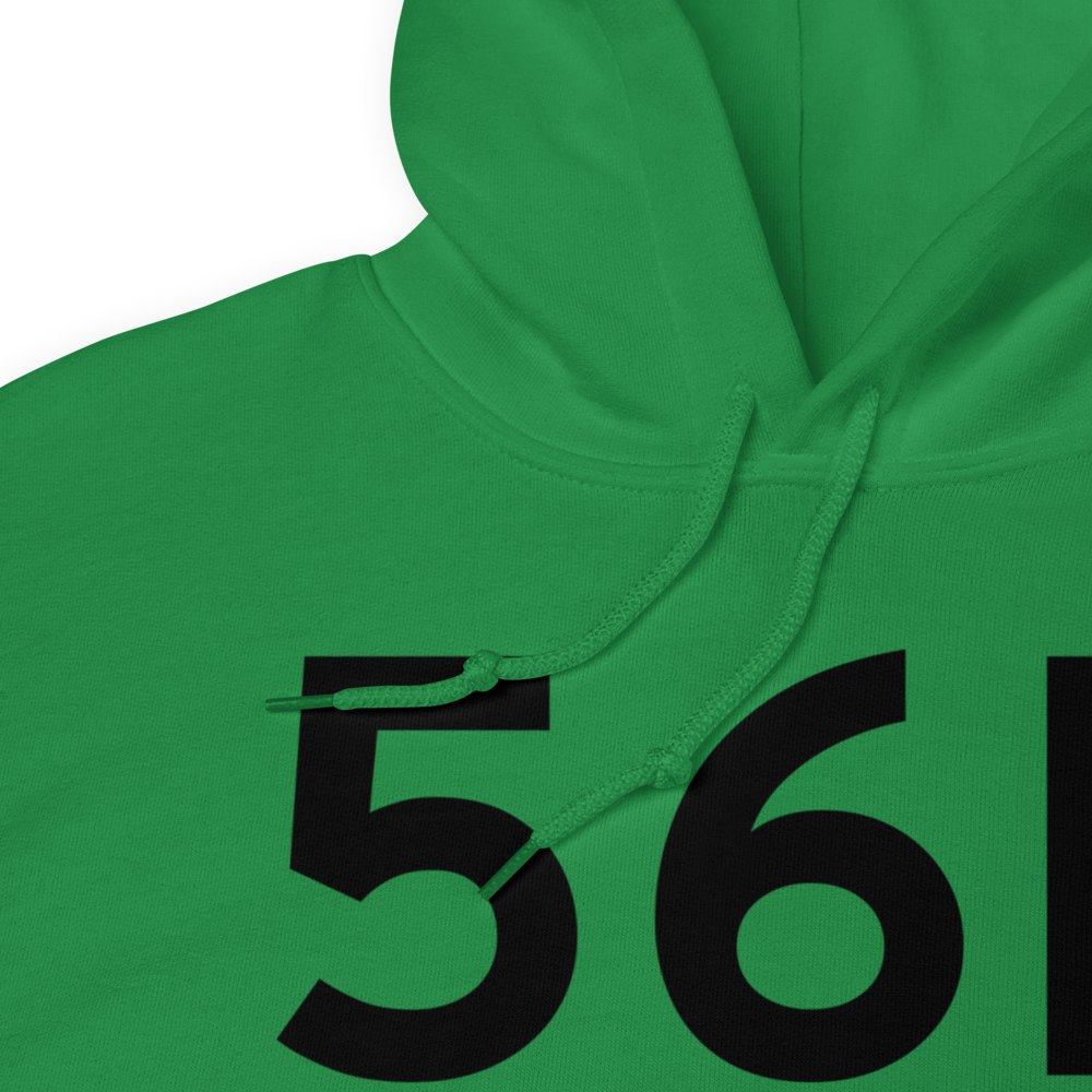 Rotan/Roby (K56F) Airport Hoodie Sweatshirt 