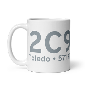 Toledo (US-0324) Airport Mug