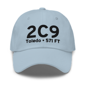 Toledo (US-0324) Airport Hat