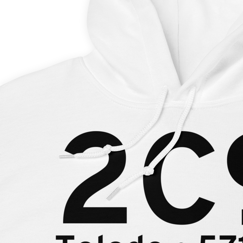 Toledo (US-0324) Airport Hoodie Sweatshirt 