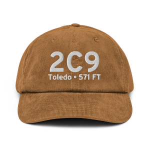 Toledo (US-0324) Airport Hat