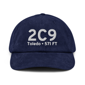 Toledo (US-0324) Airport Hat