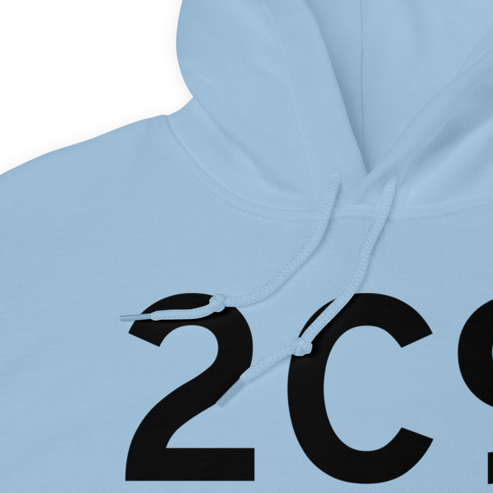Toledo (US-0324) Airport Hoodie Sweatshirt 