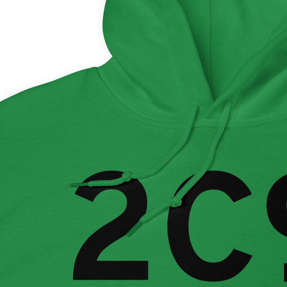 Toledo (US-0324) Airport Hoodie Sweatshirt 