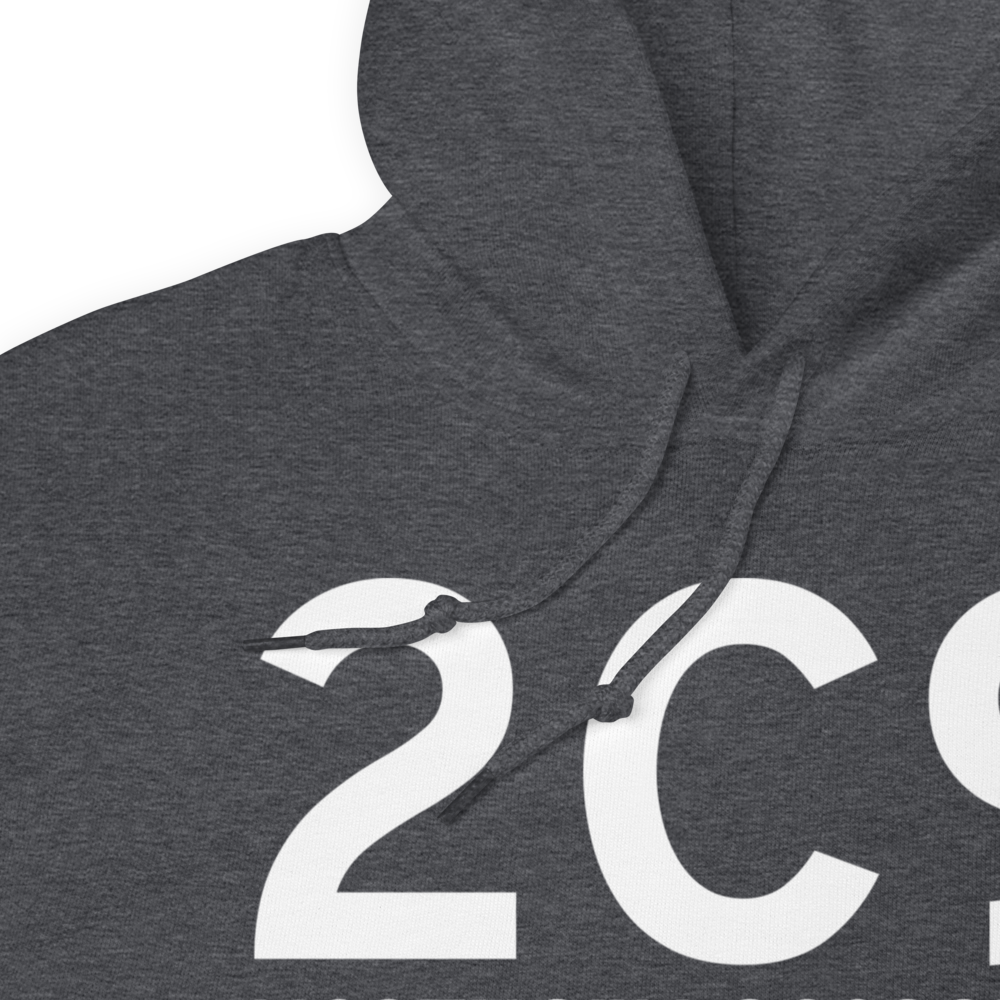 Toledo (US-0324) Airport Hoodie Sweatshirt 