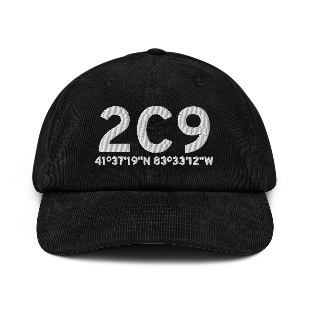 Toledo (US-0324) Airport Hat 