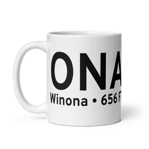 Winona (KONA) Airport Mug
