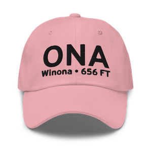 Winona (KONA) Airport Hat