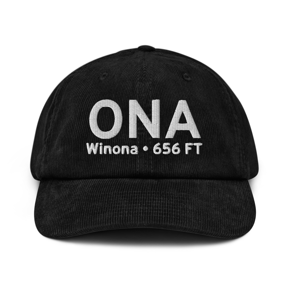 Winona (KONA) Airport Hat 