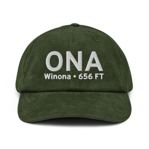 Winona (KONA) Airport Hat