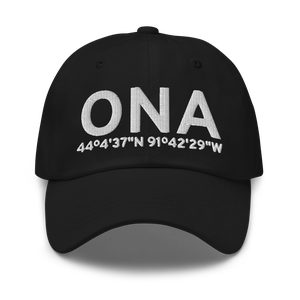 Winona (KONA) Airport Hat