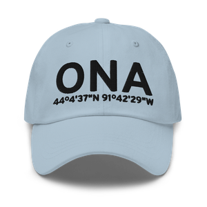 Winona (KONA) Airport Hat