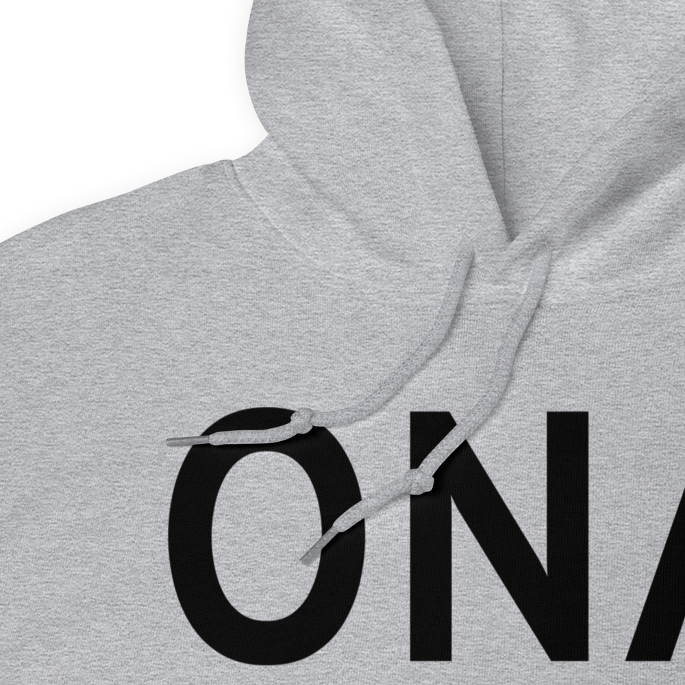 Winona (KONA) Airport Hoodie Sweatshirt 