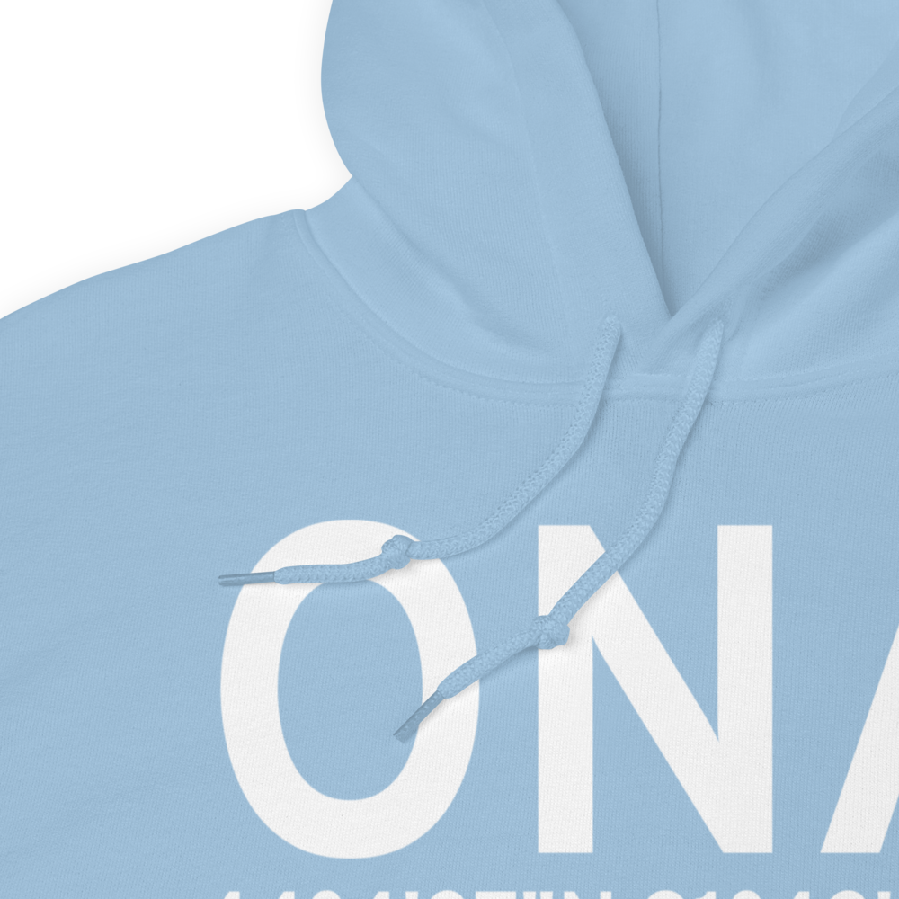 Winona (KONA) Airport Hoodie Sweatshirt 