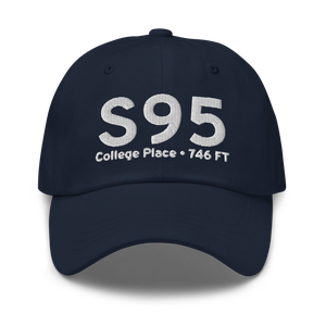 College Place (KS95) Airport Hat